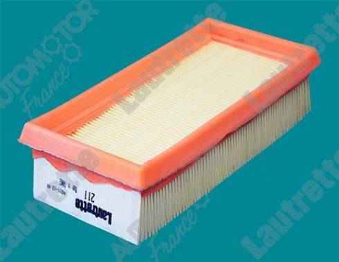 Automotor France LAT211 - Engine Air Filter car-mod.net