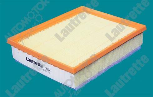 Automotor France LAT282 - Engine Air Filter car-mod.net