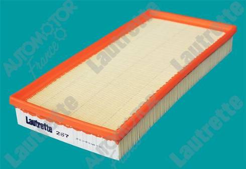 Automotor France LAT287 - Engine Air Filter car-mod.net