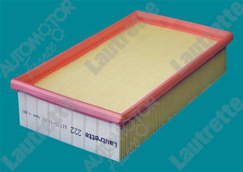 Automotor France LAT222 - Engine Air Filter car-mod.net