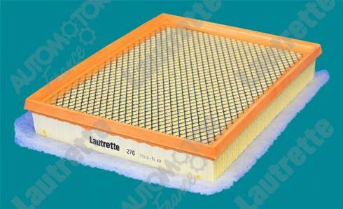 Automotor France LAT276 - Engine Air Filter car-mod.net