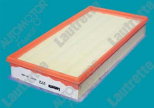 Automotor France LAT272 - Engine Air Filter car-mod.net