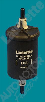 Automotor France LATE03 - Fuel filter car-mod.net