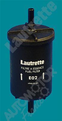 Automotor France LATE02 - Fuel filter car-mod.net