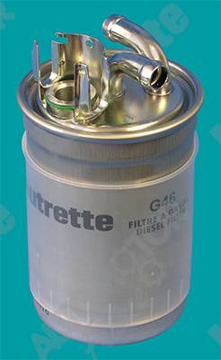 Automotor France LATG46 - Fuel filter car-mod.net
