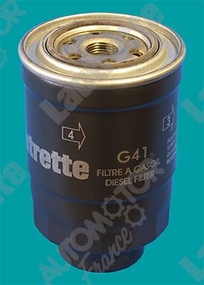 Automotor France LATG41 - Fuel filter car-mod.net