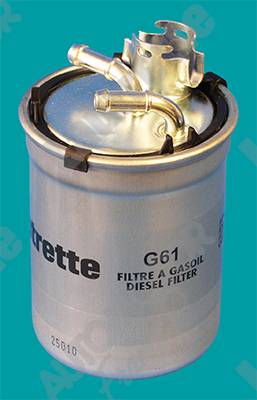 Automotor France LATG61 - Fuel filter car-mod.net