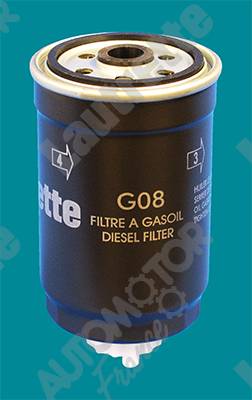 Automotor France LATG08 - Fuel filter car-mod.net