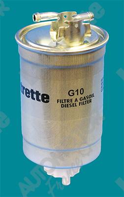 Automotor France LATG10 - Fuel filter car-mod.net