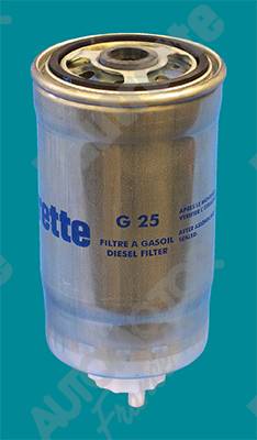 Automotor France LATG25 - Fuel filter car-mod.net