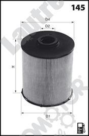 Automotor France LATG72 - Fuel filter car-mod.net