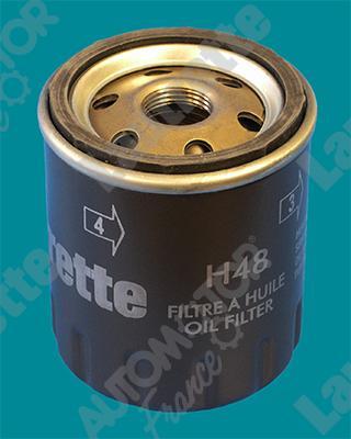 Automotor France LATH48 - Oil Filter car-mod.net