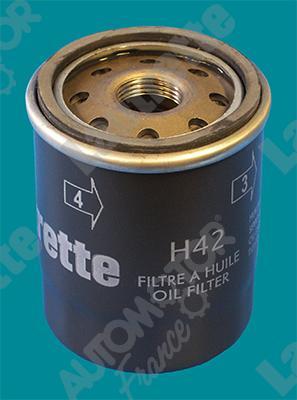 Automotor France LATH42 - Oil Filter car-mod.net