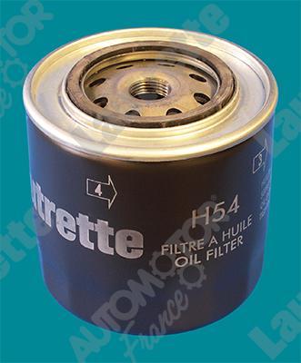 Automotor France LATH54 - Oil Filter car-mod.net