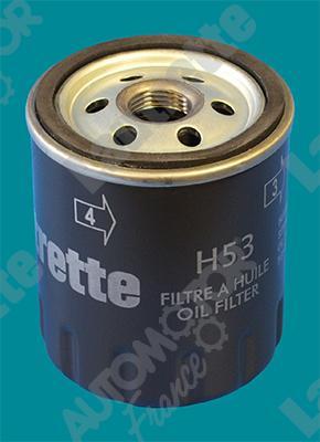 Automotor France LATH53 - Oil Filter car-mod.net