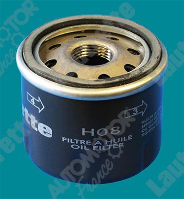 Automotor France LATH08 - Oil Filter car-mod.net