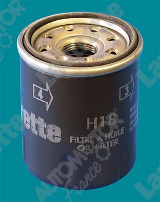 Automotor France LATH18 - Oil Filter car-mod.net
