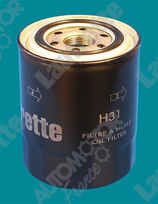 Automotor France LATH31 - Oil Filter car-mod.net