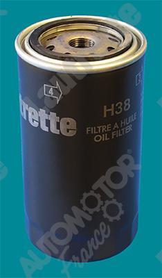 Automotor France LATH38 - Oil Filter car-mod.net