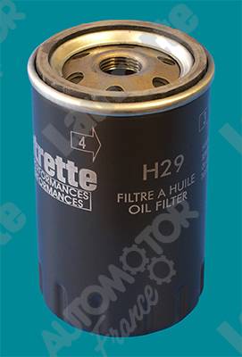 Automotor France LATH29 - Oil Filter car-mod.net