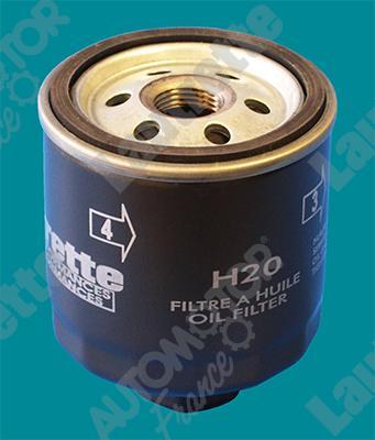 Automotor France LATH20 - Oil Filter car-mod.net