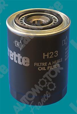 Automotor France LATH23 - Oil Filter car-mod.net