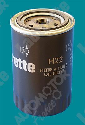 Automotor France LATH22 - Oil Filter car-mod.net