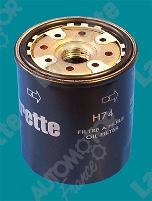 Automotor France LATH74 - Oil Filter car-mod.net