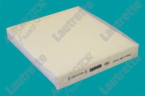 Automotor France LATR91 - Filter, interior air car-mod.net