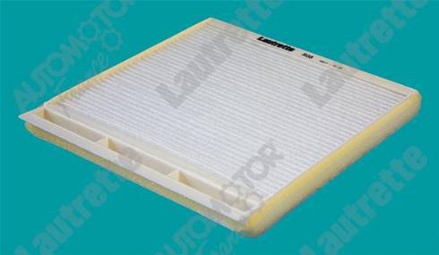 Automotor France LATR08 - Filter, interior air car-mod.net