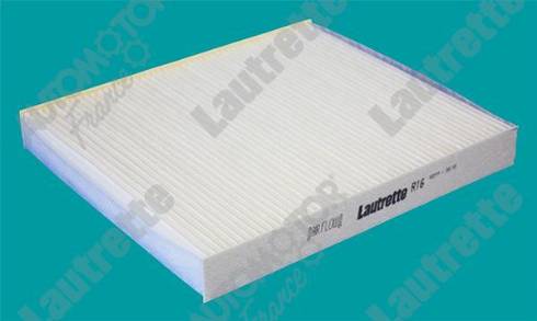 Automotor France LATR16 - Filter, interior air car-mod.net