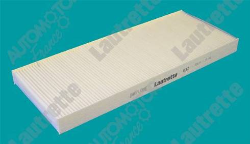 Automotor France LATR32 - Filter, interior air car-mod.net