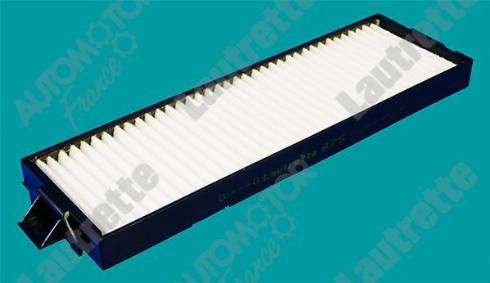 Automotor France LATR75 - Filter, interior air car-mod.net