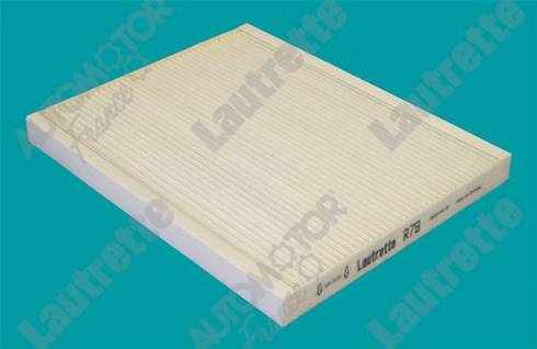 Automotor France LATR78 - Filter, interior air car-mod.net