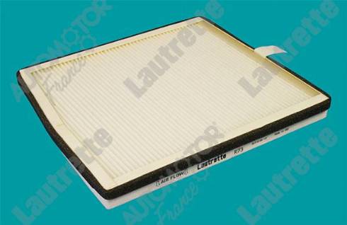 Automotor France LATR73 - Filter, interior air car-mod.net