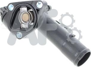 Automotor France OTH4328 - Coolant thermostat / housing car-mod.net