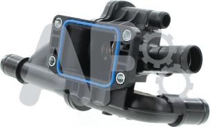 Automotor France PTH7081 - Coolant thermostat / housing car-mod.net
