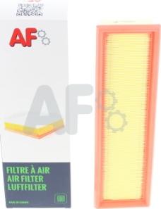Automotor France PAF5469 - Engine Air Filter car-mod.net