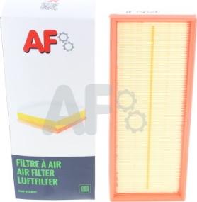 Automotor France PAF1296 - Engine Air Filter car-mod.net