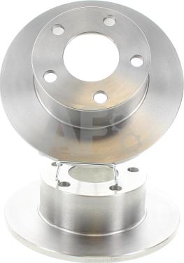Automotor France PDC0699 - Brake Disc car-mod.net