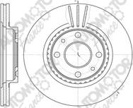 Automotor France PDC3557 - Brake Disc car-mod.net