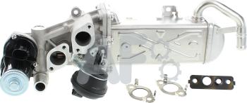 Automotor France PGR1512 - Cooler, exhaust gas recirculation car-mod.net