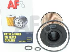Automotor France POF0311 - Oil Filter car-mod.net