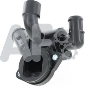 Automotor France PTH9887 - Coolant thermostat / housing car-mod.net
