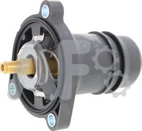 Automotor France PTH9710 - Coolant thermostat / housing car-mod.net