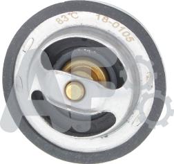 Automotor France PTH5683 - Coolant thermostat / housing car-mod.net
