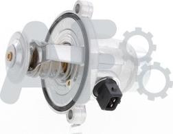 Automotor France PTH0610 - Coolant thermostat / housing car-mod.net