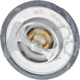 Automotor France PTH1075 - Coolant thermostat / housing car-mod.net