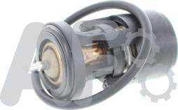 Automotor France PTH8580 - Coolant thermostat / housing car-mod.net