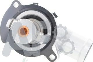 Automotor France PTH2987 - Coolant thermostat / housing car-mod.net